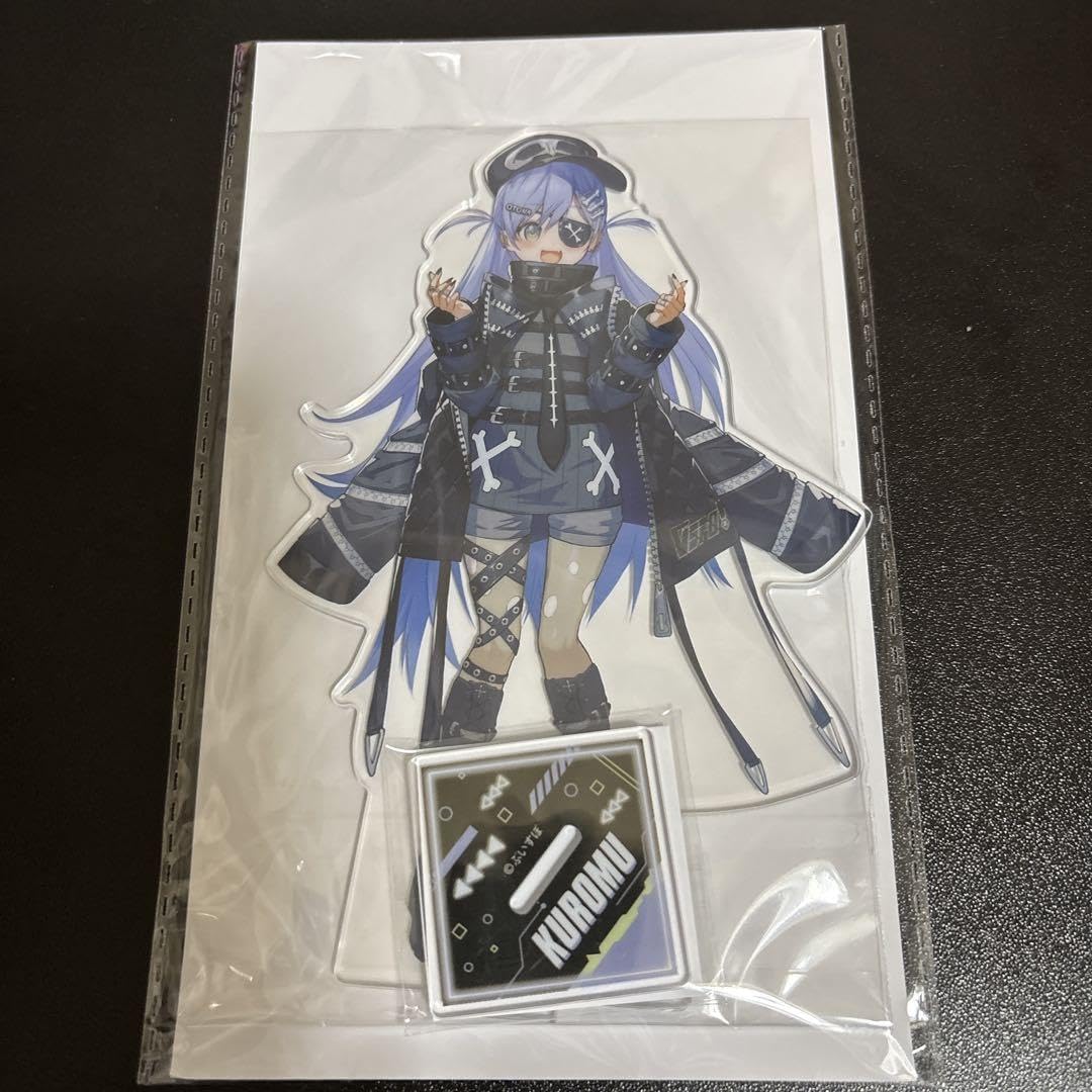 ぶいすぽっ！ GiGO限定 ビッグアクリルスタンド　19種 ぶいすぽっ！ビッグアクリルスタンド～SWEETS DECORATION～VOL.1